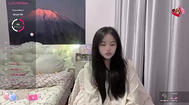 Mia-6688 online show from January 2025 01:29:01 PM