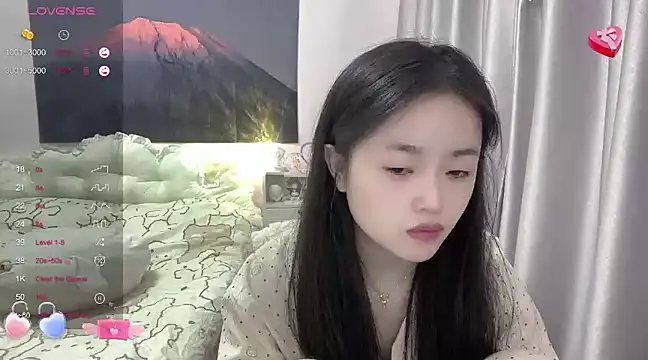 Mia-6688 online show from January 2025 01:21:02 PM