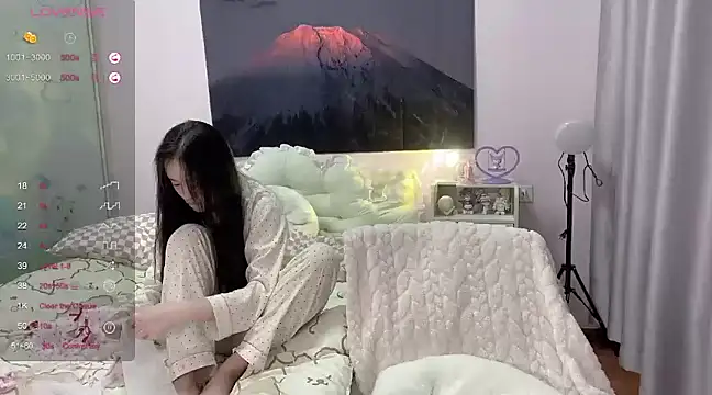 Mia-6688 online show from January 2025 02:58:01 PM