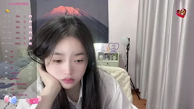 Mia-6688 online show from February 2025 07:22:02 PM