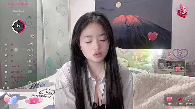Mia-6688 online show from February 2025 11:34:01 AM