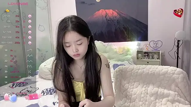 Mia-6688 online show from February 2025 06:29:01 AM