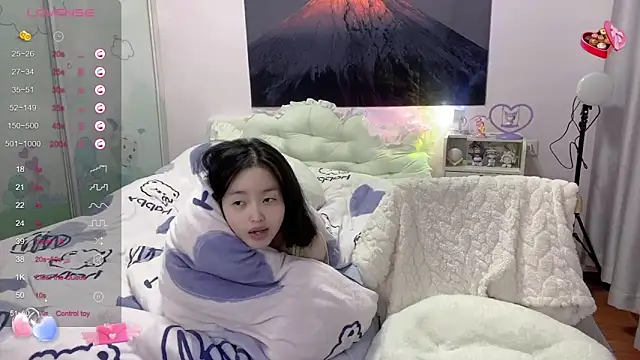 Mia-6688 online show from February 2025 07:51:01 PM