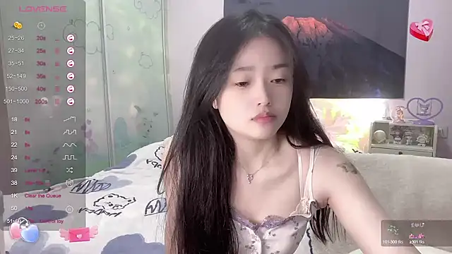 Mia-6688 online show from February 2025 02:38:02 PM