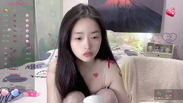 Mia-6688 online show from February 2025 06:16:01 PM