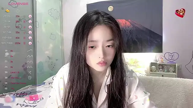 Mia-6688 online show from February 2025 09:53:01 AM