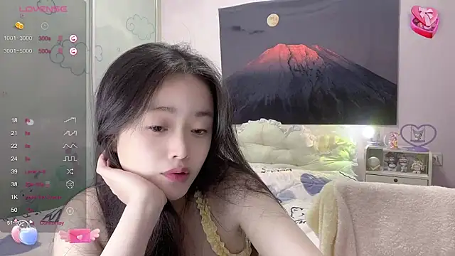 Mia-6688 online show from February 2025 12:58:02 PM