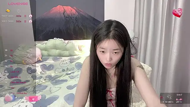 Mia-6688 online show from February 2025 11:20:01 PM