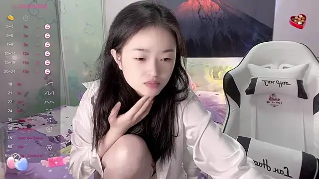 Mia-6688 online show from February 2025 06:36:02 PM