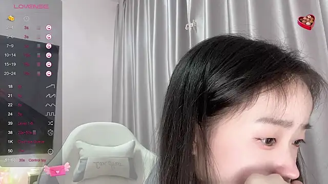 Mia-6688 online show from March 2025 12:04:01 AM