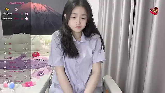 Mia-6688 online show from March 2025 11:22:01 PM