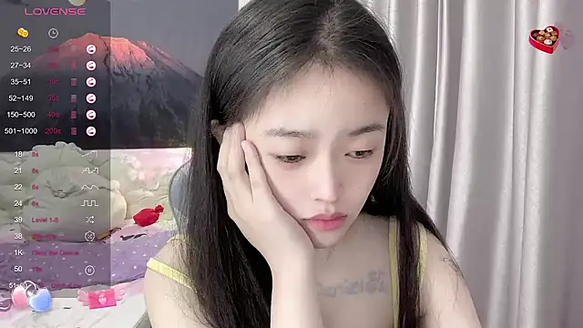 Mia-6688 online show from March 2025 11:35:02 PM