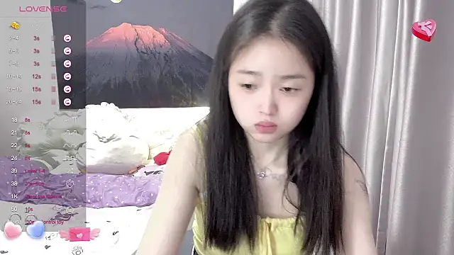 Mia-6688 online show from March 2025 02:39:01 AM