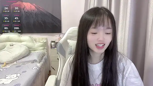 Mia-6688 online show from September 2025 03:56:02 PM