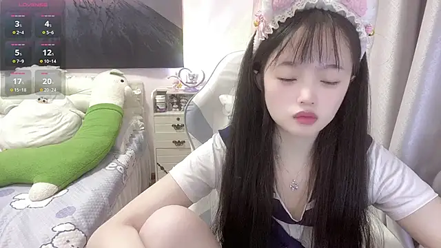 Mia-6688 online show from September 2025 04:01:01 AM