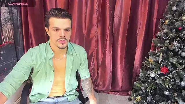 DonyBrown online show from December 2025 05:58:01 AM