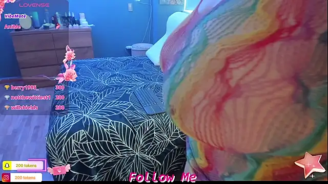 QueenYsuRey online show from January 2025 05:16:02 PM