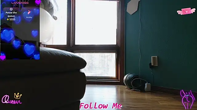 QueenYsuRey online show from March 2026 07:09:01 PM