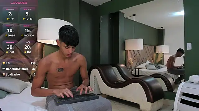 Tyler Rodriguez online show from March 2025 10:59:02 AM