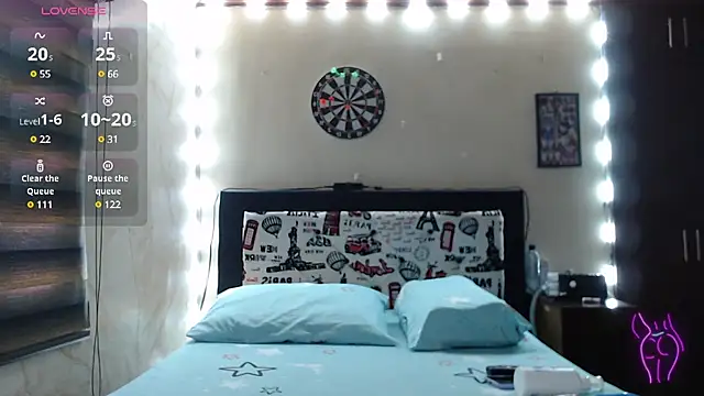Rachell 111 online show from January 2025 11:57:01 AM
