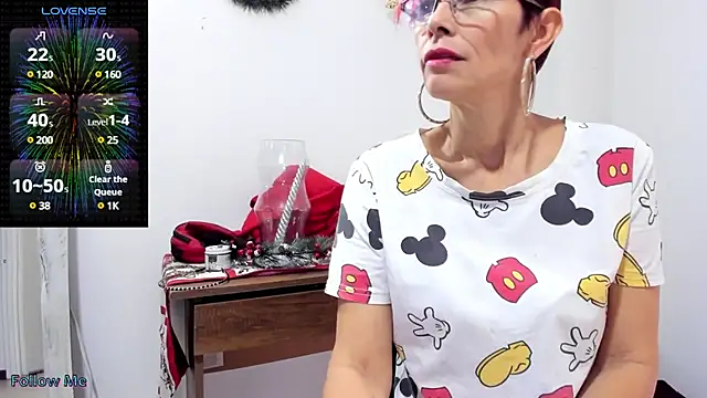 Snapshot of MireyaTorresGu chatting on January 2025 06:02:02 PM MireyaTorresGu online show from January 2025 06:02:02 PM