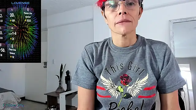 Snapshot of MireyaTorresGu chatting on January 2025 02:07:01 PM MireyaTorresGu online show from January 2025 02:07:01 PM