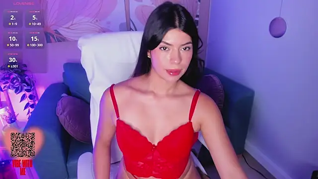 MiaDlucca online show from December 2024 11:14:01 PM