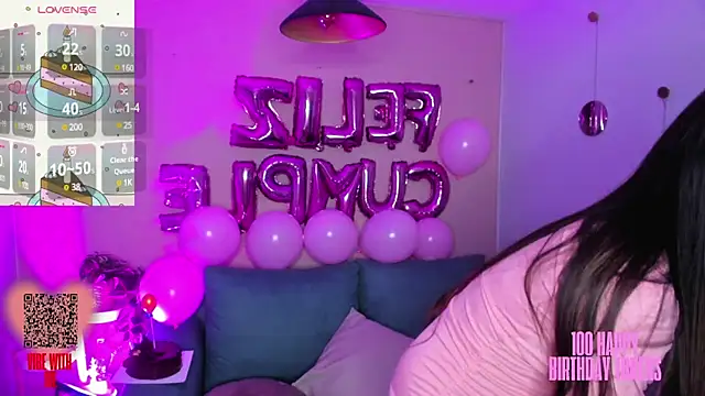 MiaDlucca online show from February 2025 09:17:01 PM