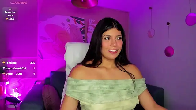 MiaDlucca online show from March 2025 12:50:01 AM