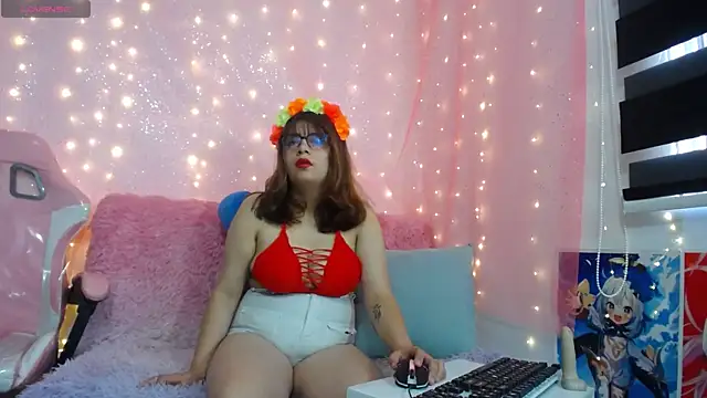 Snapshot of Niuk_mei chatting on December 2024 11:18:01 AM Niuk mei online show from December 2024 11:18:01 AM