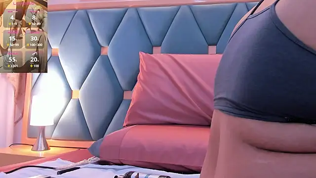 isabella walton online show from October 2025 11:22:02 AM