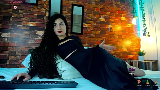 bella ponce1 online show from December 2024 03:49:02 AM