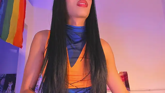 Snapshot of Alejandrita_Robinson chatting on December 2024 09:17:02 AM Alejandrita Robinson online show from December 2024 09:17:02 AM