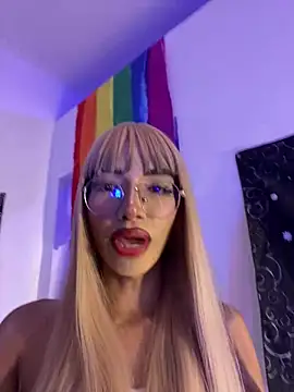 Snapshot of Alejandrita_Robinson chatting on December 2024 08:45:02 AM Alejandrita Robinson online show from December 2024 08:45:02 AM