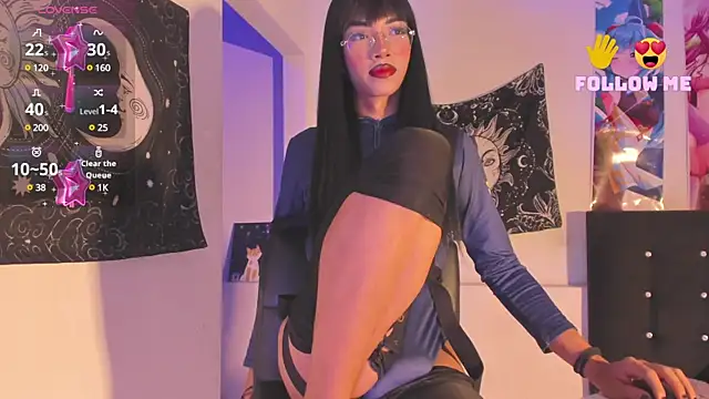 Snapshot of Alejandrita_Robinson chatting on January 2025 10:26:02 AM Alejandrita Robinson online show from January 2025 10:26:02 AM