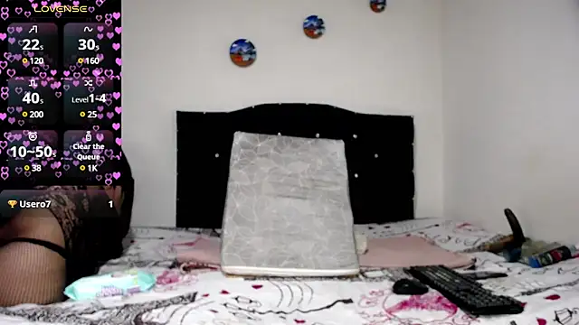 la gatabk  online show from December 2024 07:10:01 PM