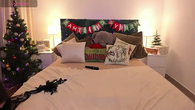 Aria Blisss online show from January 2025 02:41:01 PM