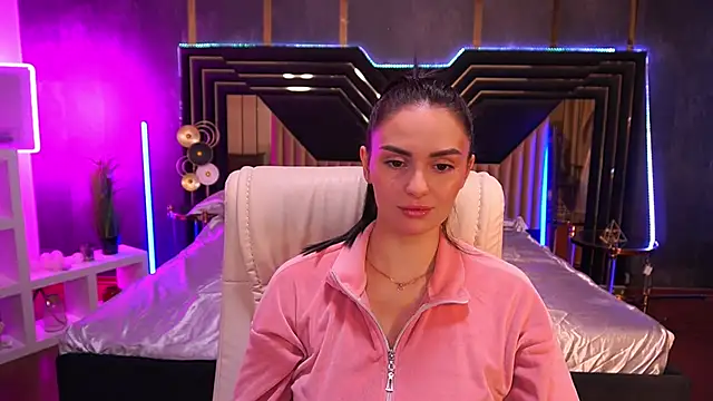 Snapshot of MilashaLovely chatting on October 2025 07:09:01 AM MilashaLovely online show from October 2025 07:09:01 AM