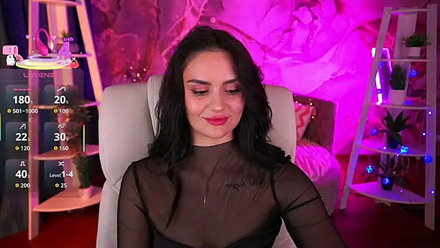 MilashaLovely online show from January 2026 02:09:02 PM