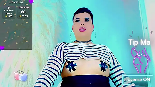 nauthyvalentina online show from February 2025 04:55:01 PM