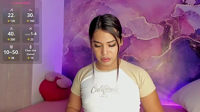 Snapshot of mishelbubblee chatting on February 2025 05:16:01 AM mishelbubblee online show from February 2025 05:16:01 AM