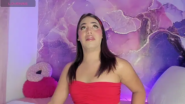 Snapshot of mishelbubblee chatting on February 2025 04:48:02 AM mishelbubblee online show from February 2025 04:48:02 AM