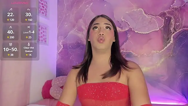 Snapshot of mishelbubblee chatting on March 2025 04:43:02 AM mishelbubblee online show from March 2025 04:43:02 AM