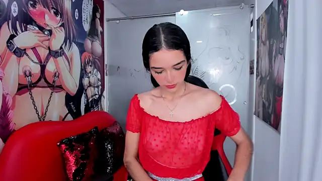 Snapshot of ariana__sweet_ chatting on December 2024 12:27:02 PM ariana sweet online show from December 2024 12:27:02 PM