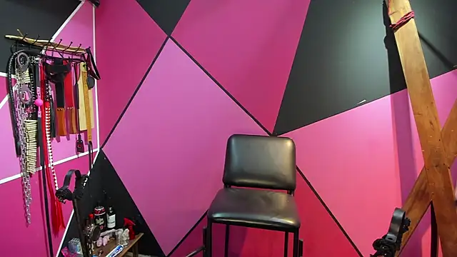 BDSM Fetish online show from February 2025 03:49:01 PM