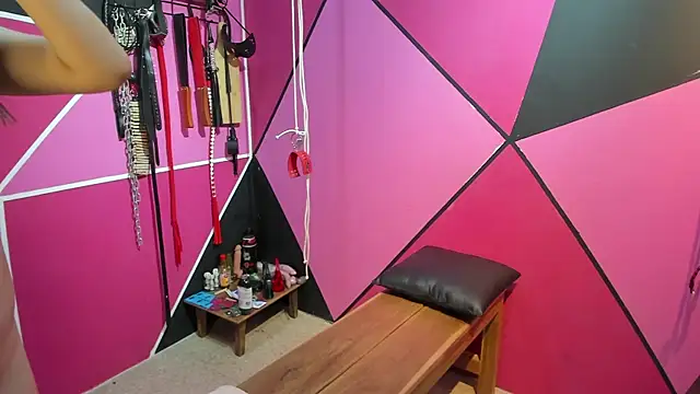 BDSM Fetish online show from February 2025 08:10:01 PM