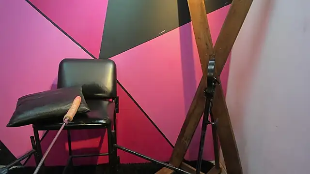 BDSM Fetish online show from February 2025 10:58:01 PM