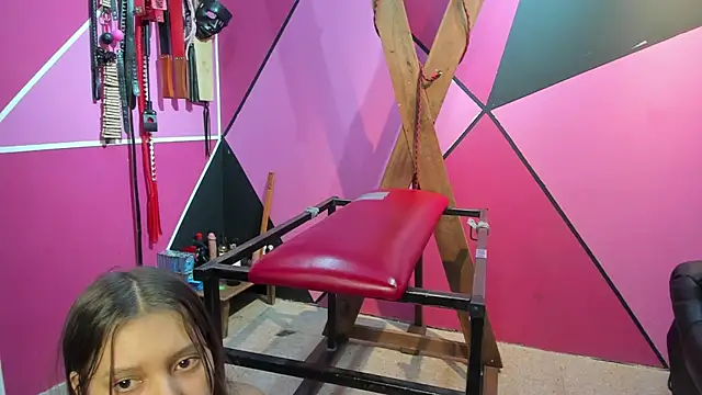 BDSM Fetish online show from March 2025 07:05:02 PM