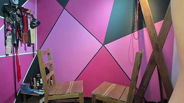 BDSM Fetish online show from March 2025 04:06:02 PM