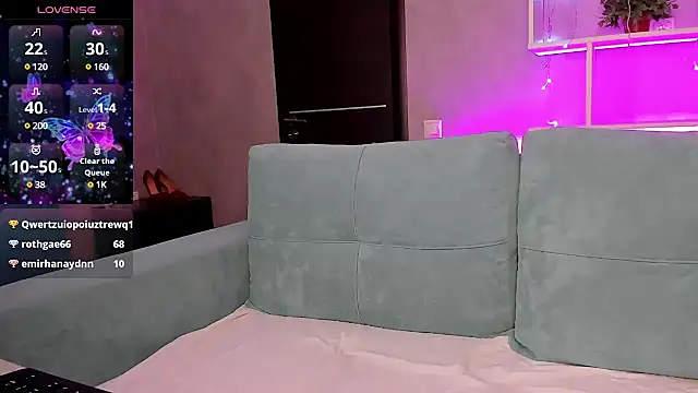 Beatrice Brice online show from March 2025 10:15:02 AM